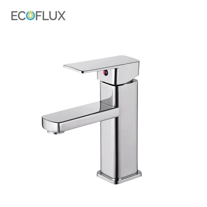 [AURORA] MONOMANDO CORTO P/LAVABO ROALFLUX AURORA