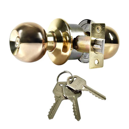 [6601D] CERR. DEXTER PERILLA BARZA CILINDR C/LLAVE LB CP 6601D