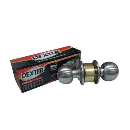 [6605D] CERR. DEXTER PERILLA BARZA CILINDR C/LLAVE AL CP 6605D