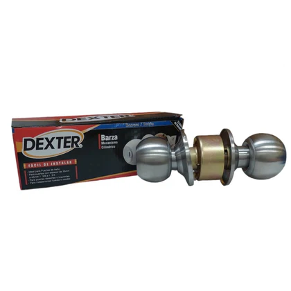CERR. PERILLA BARZA CILINDR S/LLAVE AL CP DEX