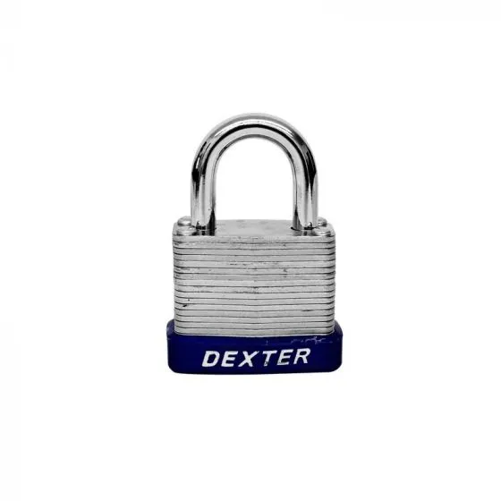 [6929D] CANDADO LAMINADO DE 30 MM GC BL DEX