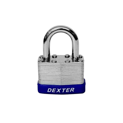 [6930D] CANDADO DEXTER LAMINADO DE 40 MM GC BL 6930D