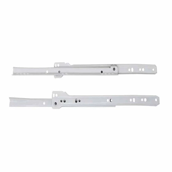 [3193D] CORREDERAS TIPO EUROPEO 30 CM BLANCA .8 S/T 3193D DEXTER