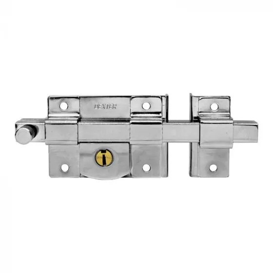[6770D] CERRADURA DE BARRA FIJA DER DEXTER 6770D