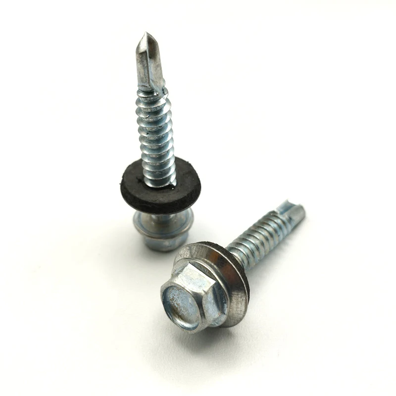 [ZPPGJGOTROP1/4X2] PIJA PUNTA DE BROCA 1/4X2" 100PZ