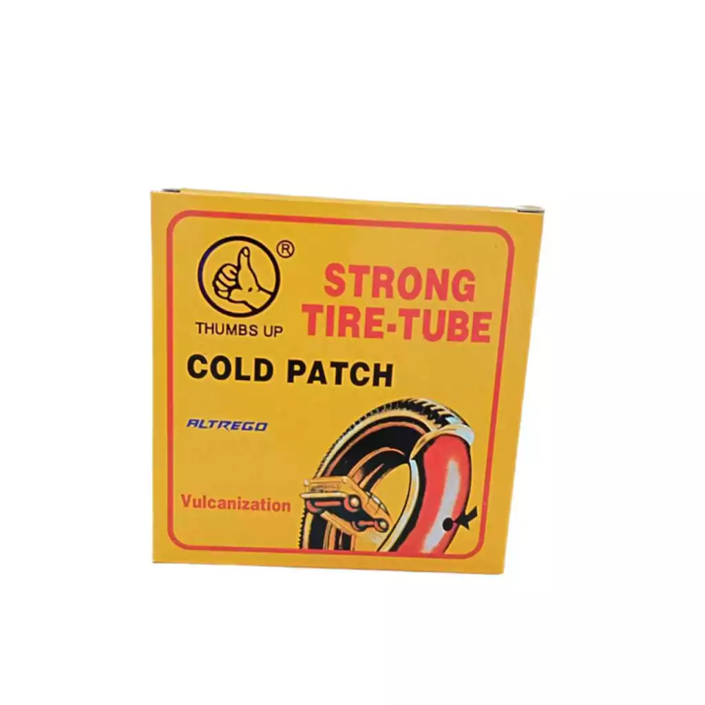 [PA345-BV] PARCHES PARA BICICLETA 24PZ COLD PATCH