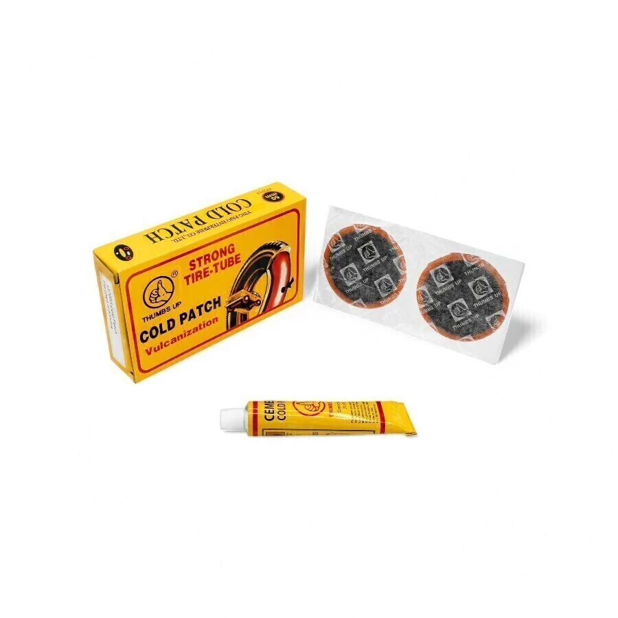 [PA350-C] PARCHES PARA MOTO 16PZ COLD PATCH PA350-C