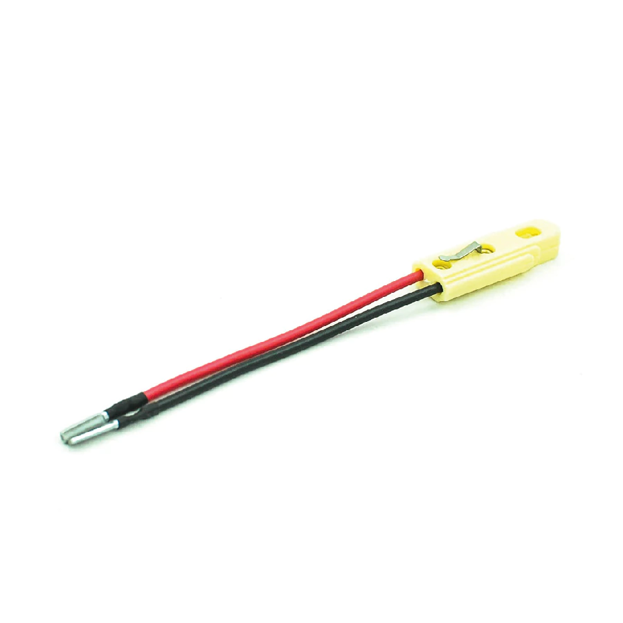 PROBADOR DE CORRIENTE CON CABLES MONTANA