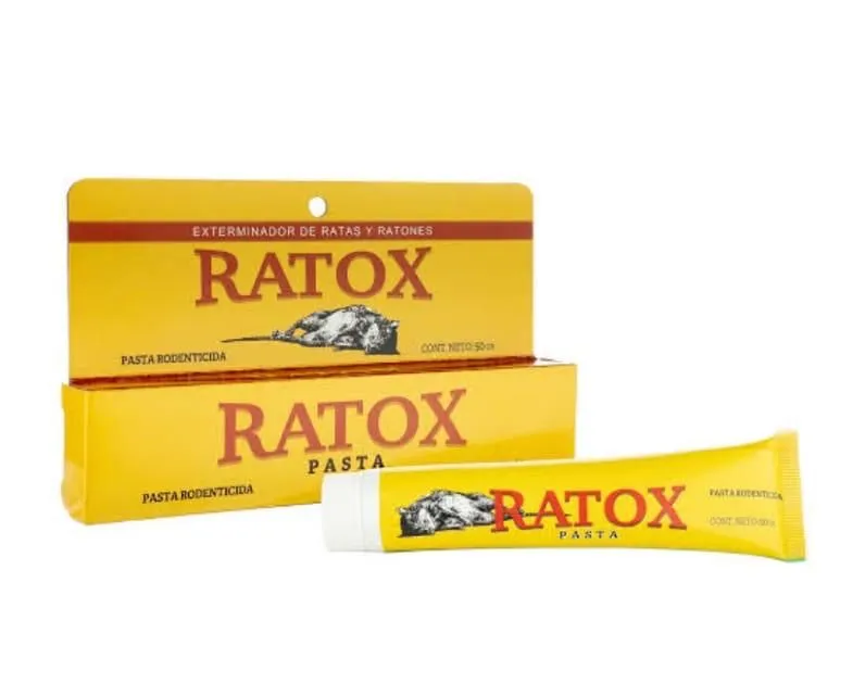 [A-0009] PASTA RATOX 50GR A-0009