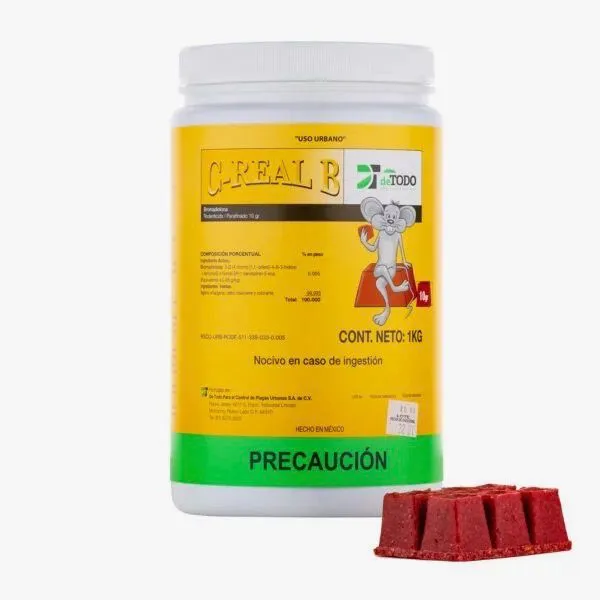 [A-0010] CEBO PARAFINADO 1 KG