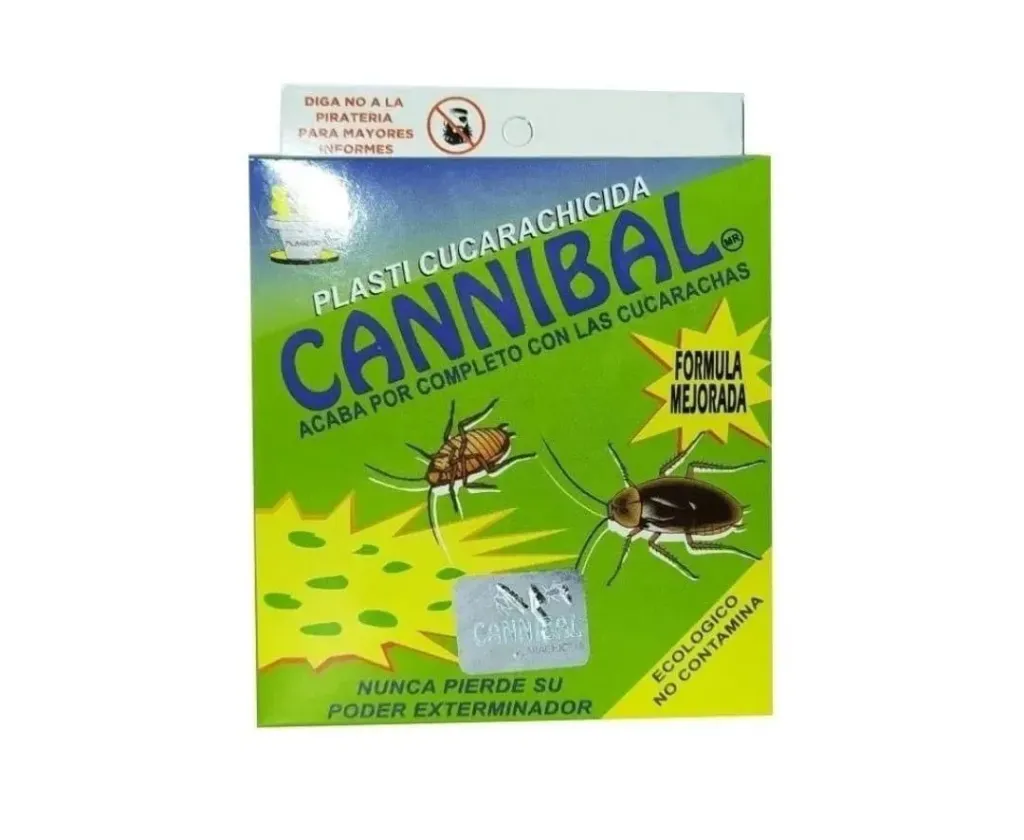 [A-0011] GEL CANNIBAL 80GR A-0011
