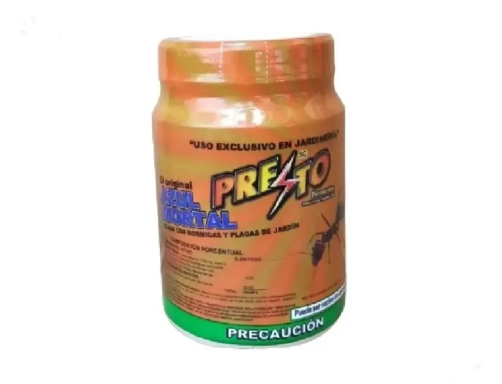 [A-0014] PRESTO PARA HORMIGAS 180GR A-0014
