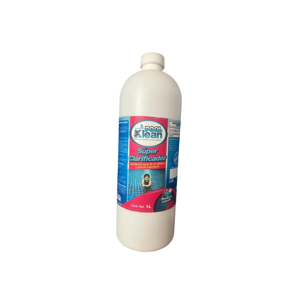 [A-0031] SUPER CLARIFICADOR 1LTO POOLKLEAN
