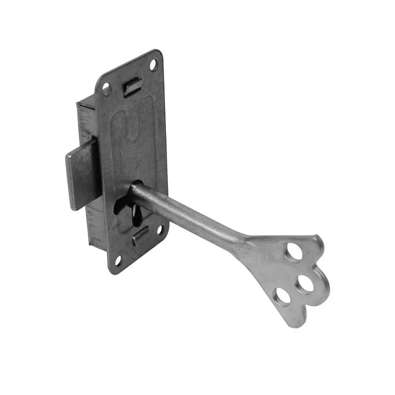 [CCHR] CHAPA PARA ROPERO CON LLAVE CCHR