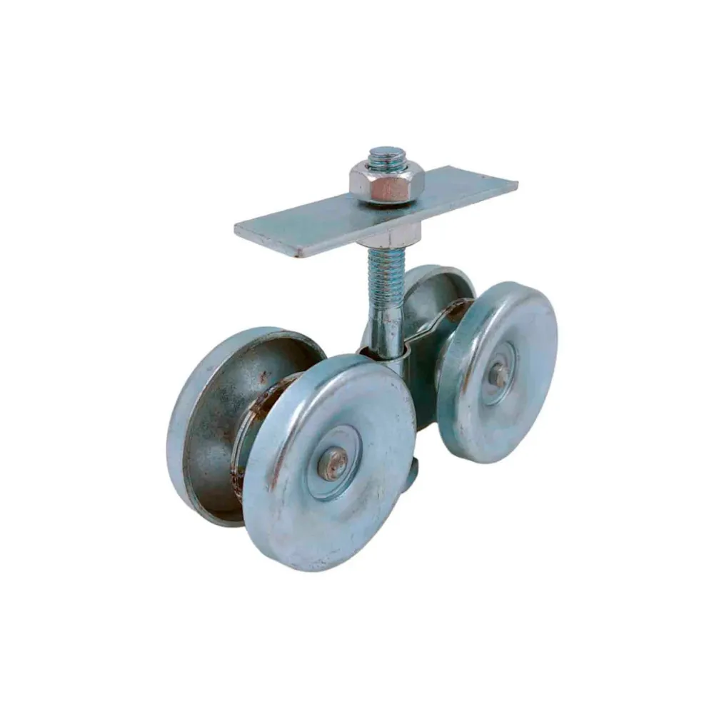 [HC9000] CARRUCHA P/ PORTON NO. 9000 PESADO