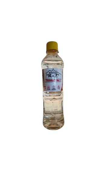 [A-0038] ADELGAZADOR THINNER 500ML RAZ A-0038