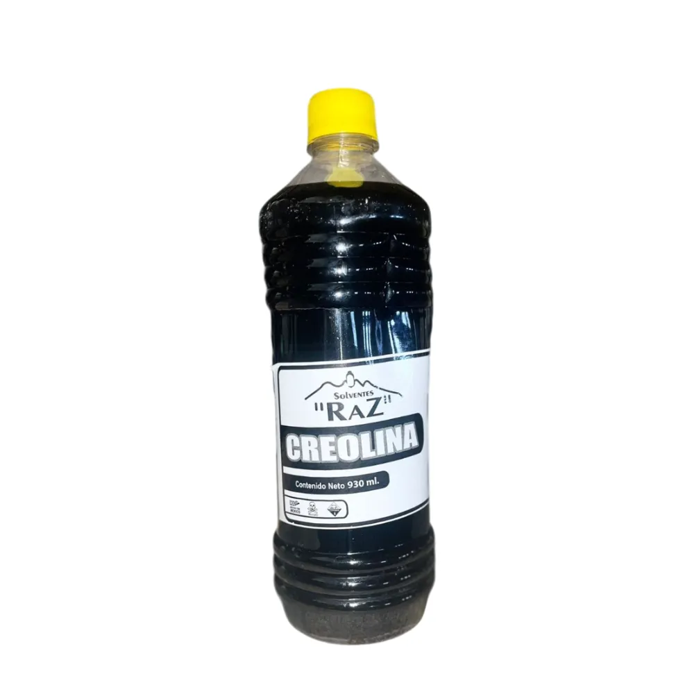 [A-0042] CREOLINA BOTE 900ML RAZ