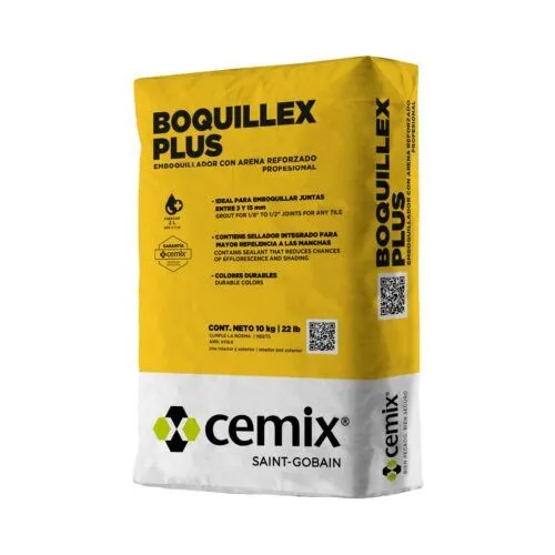 [A-0054] BOQUILLA CON ARENA CHOCOLATE 10KG CEMIX A-0054