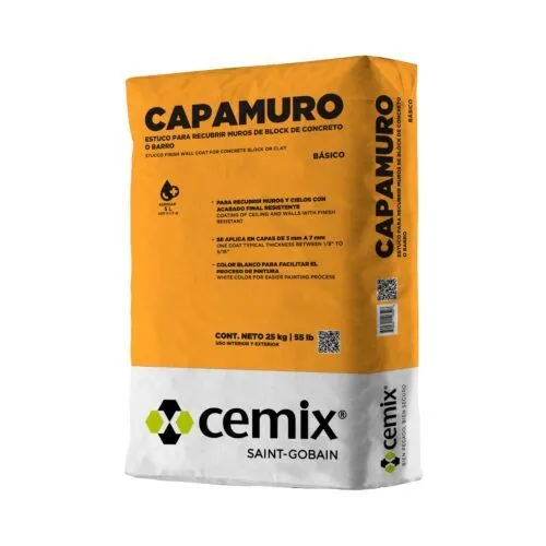 [A-0063] CAPAMURO 25KG CEMIX