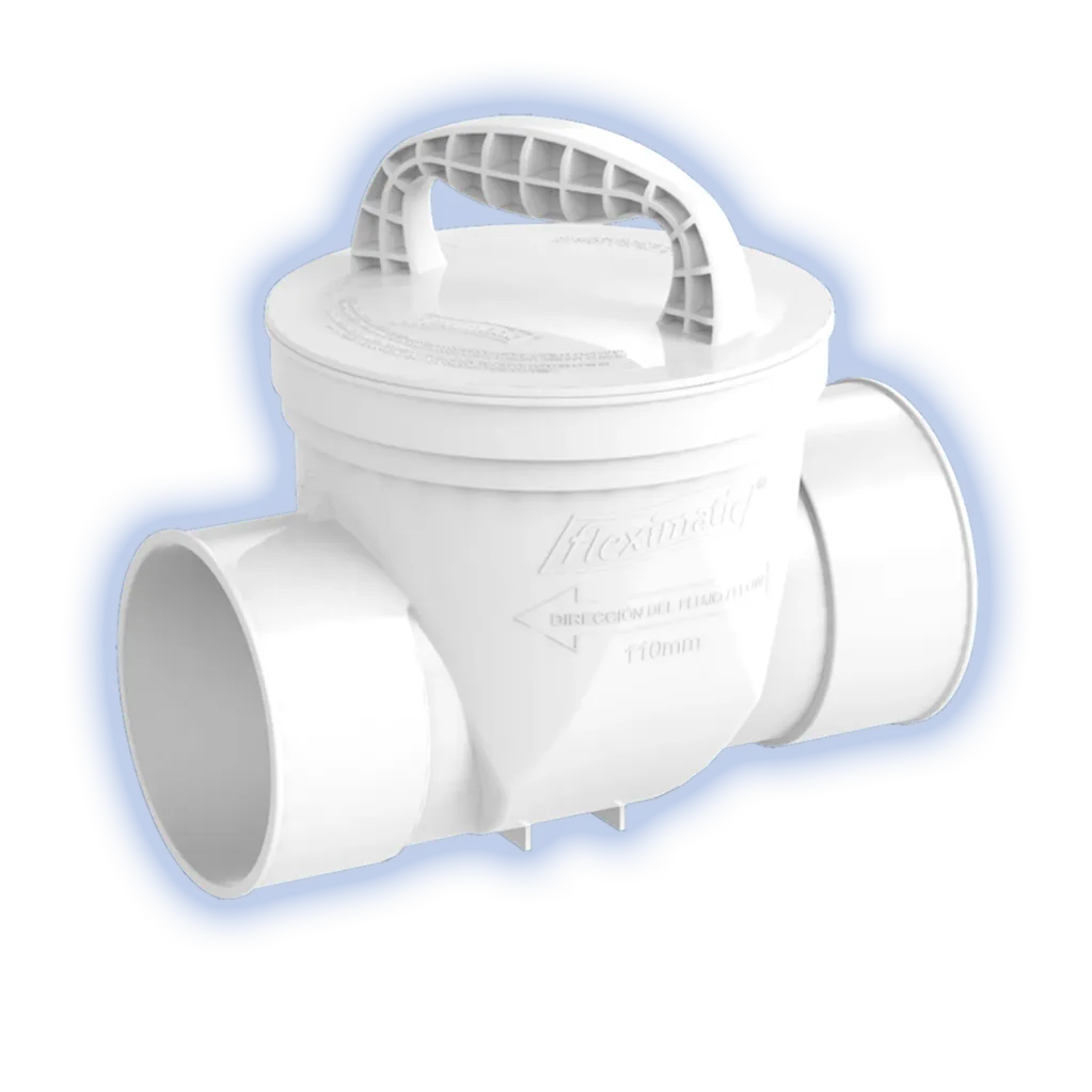 [2644FL] VALVULA COPLE ANTI-RETORNO DE 4 ABS 2644 FLEXIMATIC