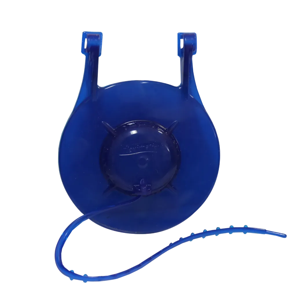 SAPO FLAP 3" AZUL C/PROTECTOR FLEXIMATIC