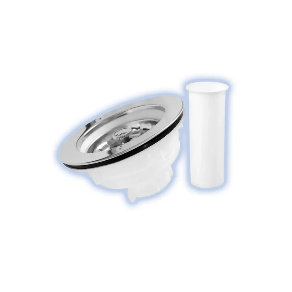 [4402FL] CONTRA CANASTA COMBINADA CON TUBO CEJA DE 10 CM 4402 FLEXIMATIC