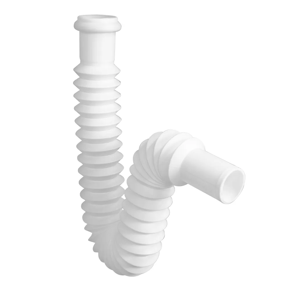 [2940M] EXT TRAMPA FLEXIBLE 11/4" TIPO "P" EXT 55CM P/LAVABO 2940M FLEXIMATIC