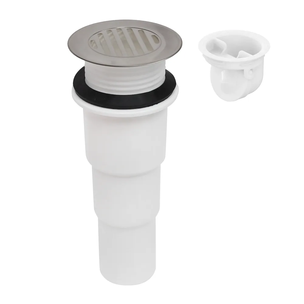 [2246FL] CONTRA REJILLA ZERO FUGAS C/CUBIERTA A.INOX P/FREG 2246 FLEXIMATIC