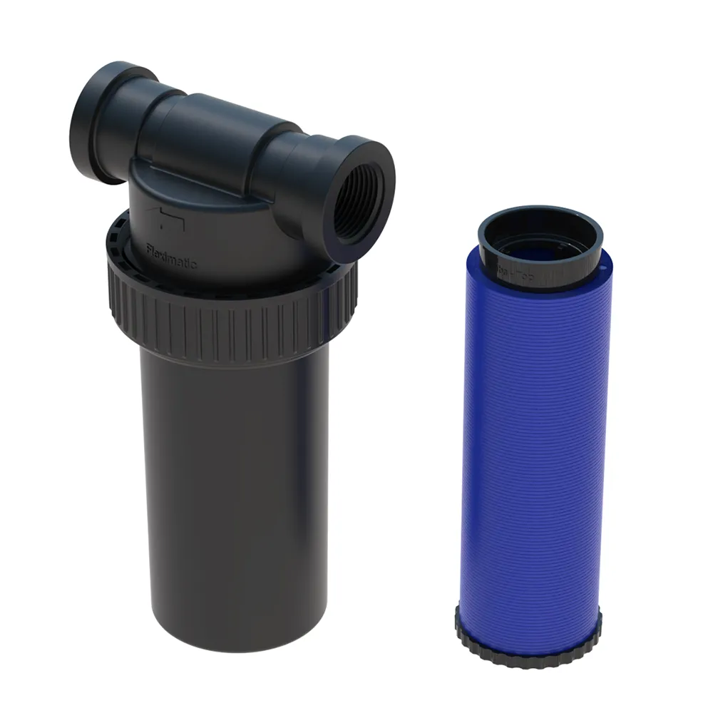 FILTRO DE AGUA DISCOS 130 MICRAS FLEXIMATIC