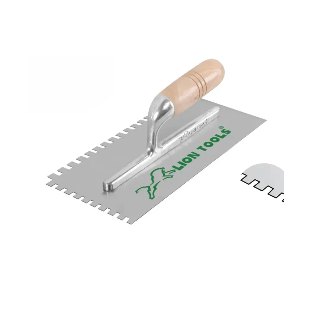 [1922L] LLANA DENTADO CUADRADO LION TOOLS 1922L