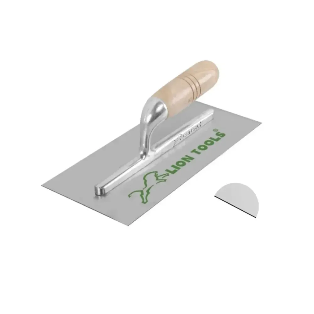 LLANA CANTO RECTO LION TOOLS 1920L