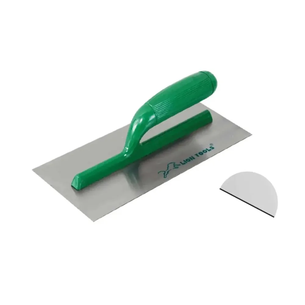 LLANA CANTO RECTO LION TOOLS