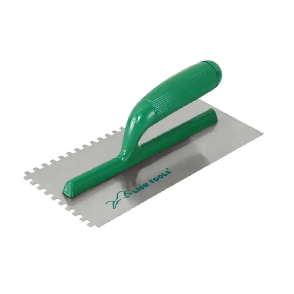 LLANA DENTADO CUADRADO LION TOOLS