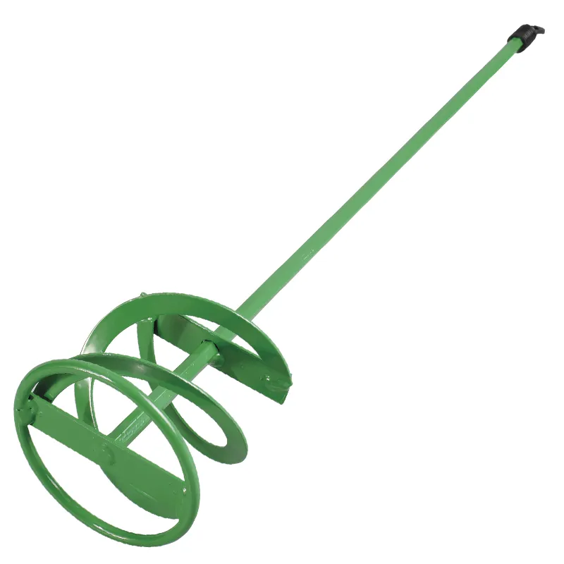 REVOLVEDOR DE ACERO 4" LION TOOLS 6115L