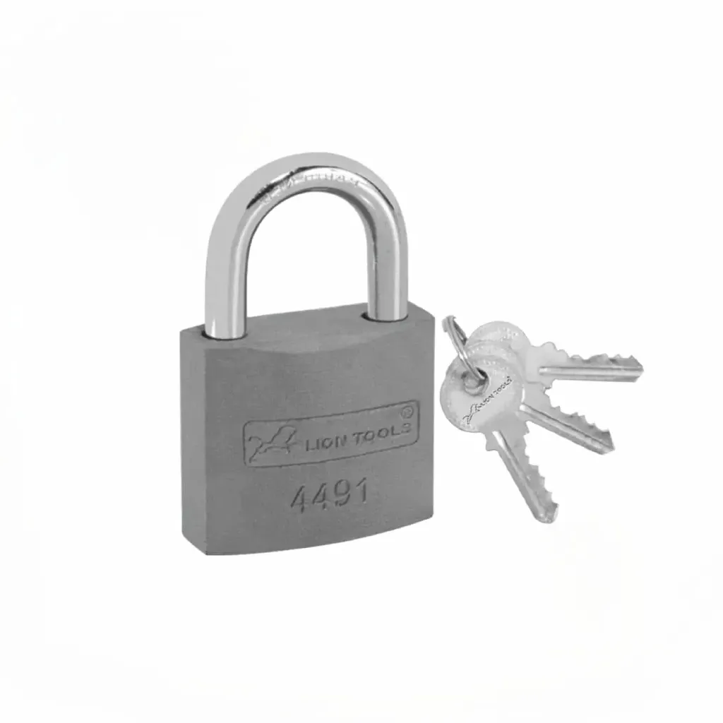 [4492L] CANDADOS DE HIERRO LION TOOLS 50MM 4492L