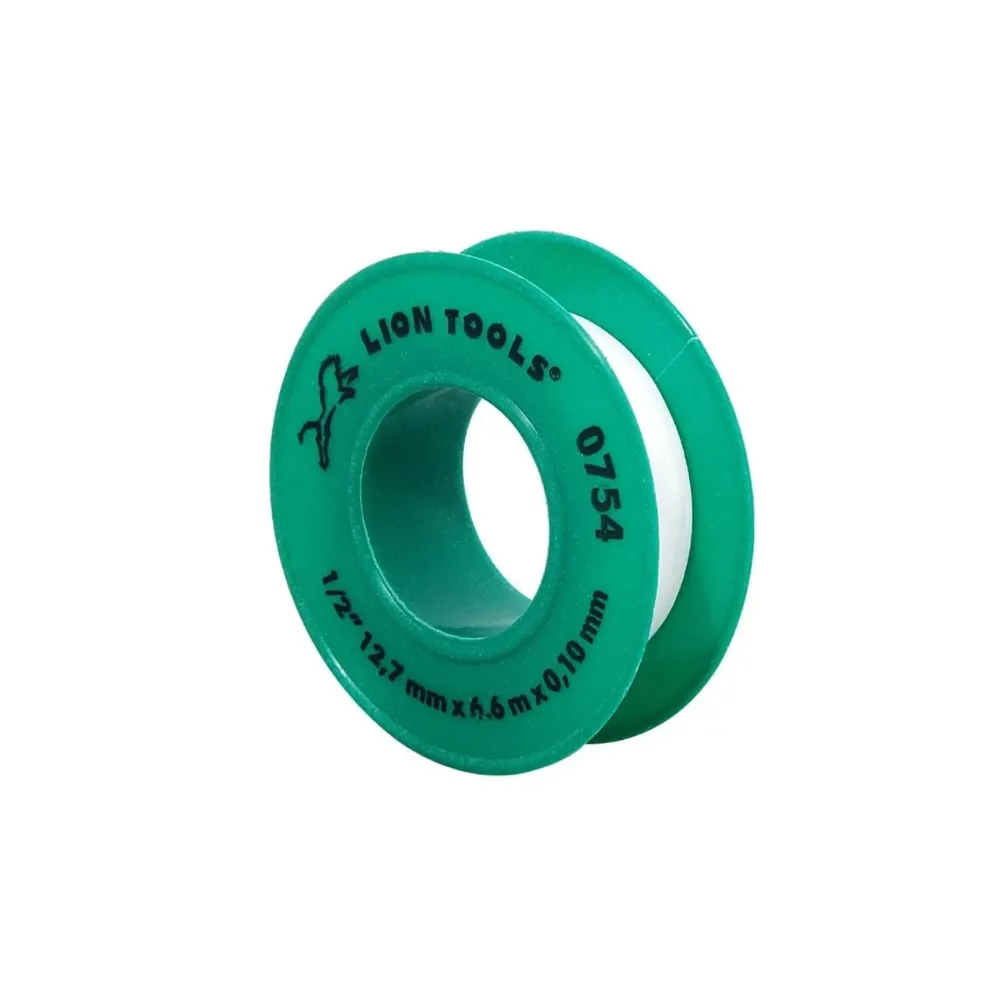 [755L] CINTA TEFLON LION TOOLS 3/4" LION TOOLS