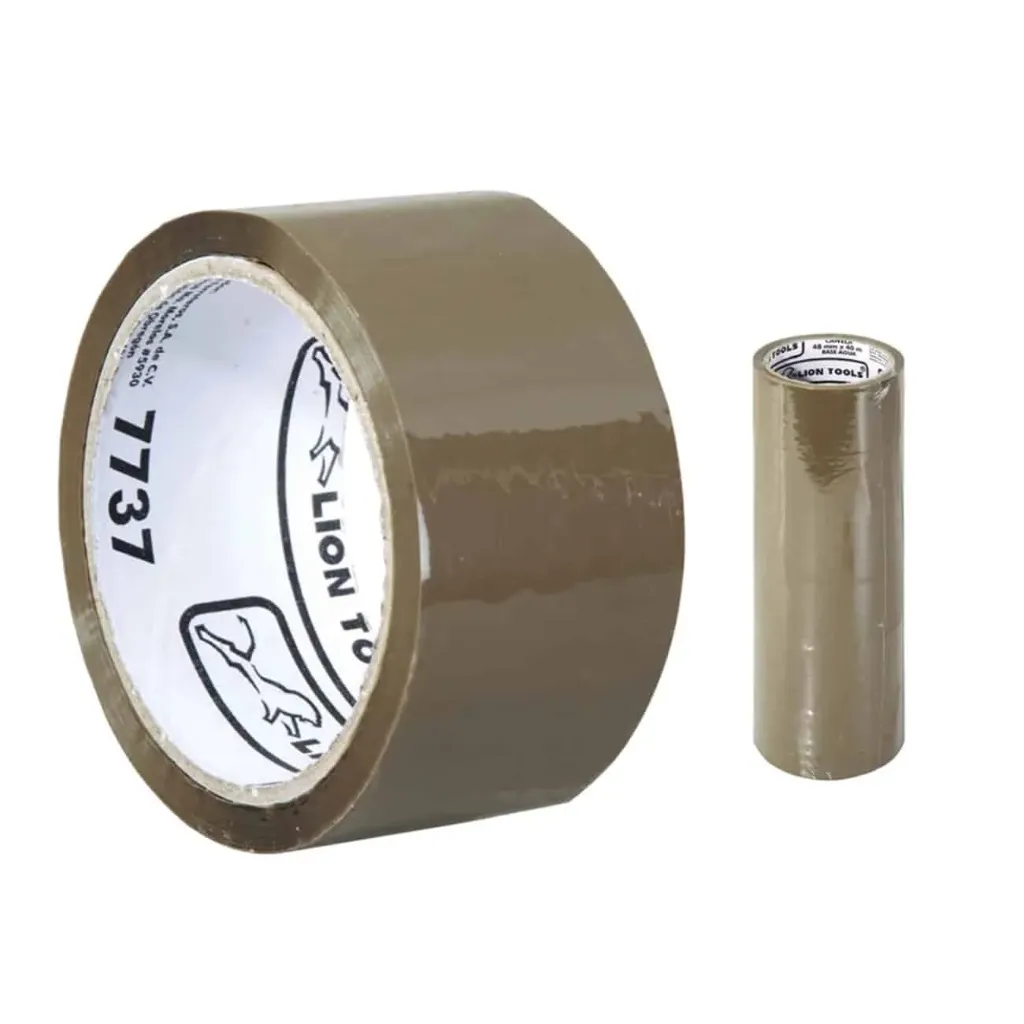 [7737L] CINTA CANELA 40MTS BASE AGUA LION TOOLS 7737L