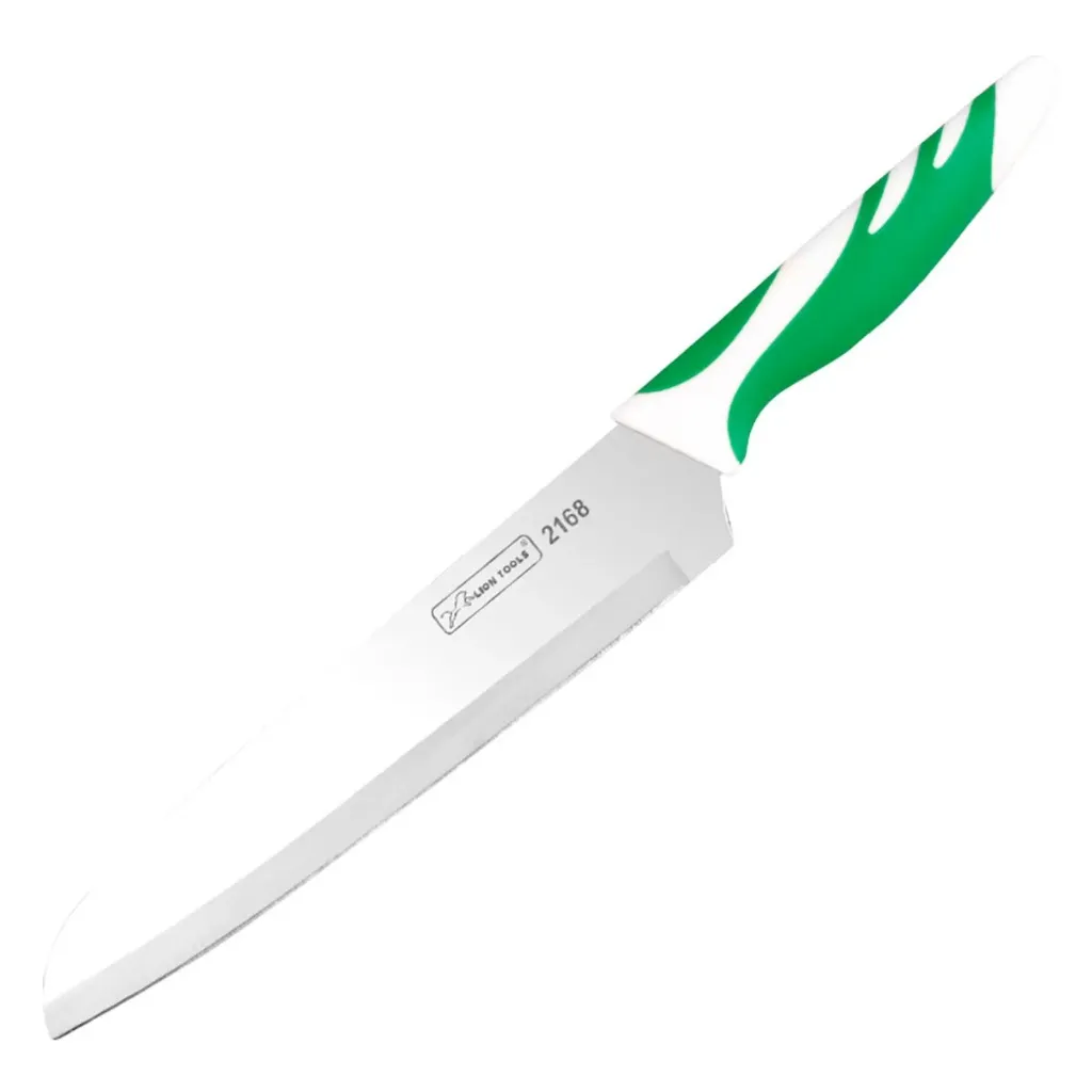 [2169L] CUCHILLO COCINA BICOLOR LION TOOLS 9" 2169L