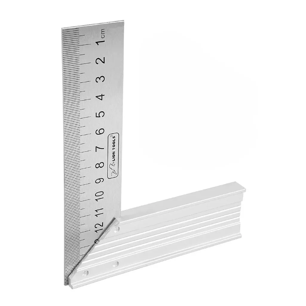 [2578L] ESCUADRA CARPINTERO LION TOOLS 2578L