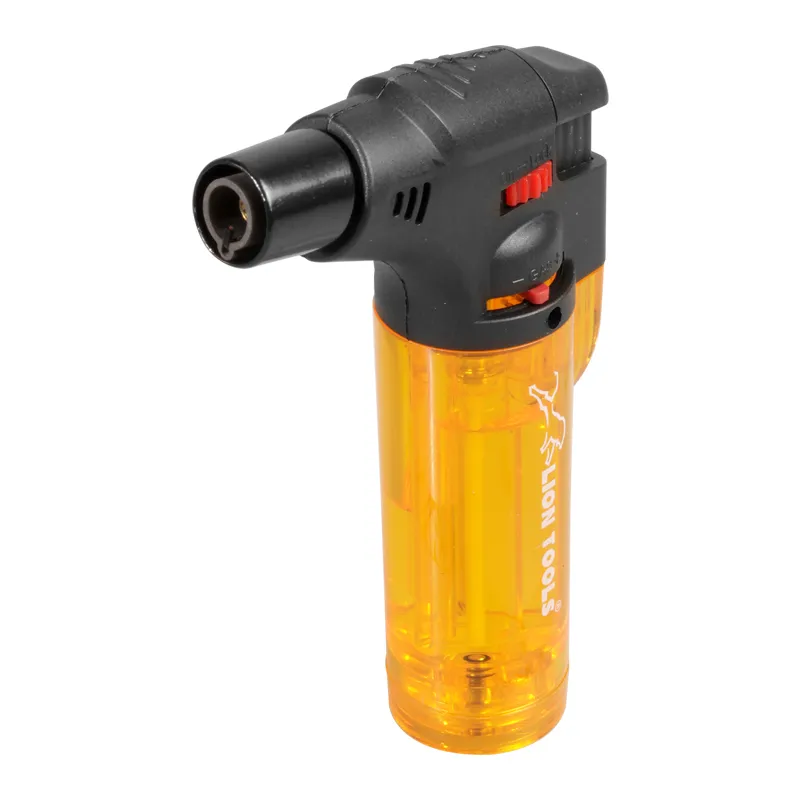 [3099L] ENCENDEDOR RECARGABLE TIPO SOPLETE LION TOOLS 3099L