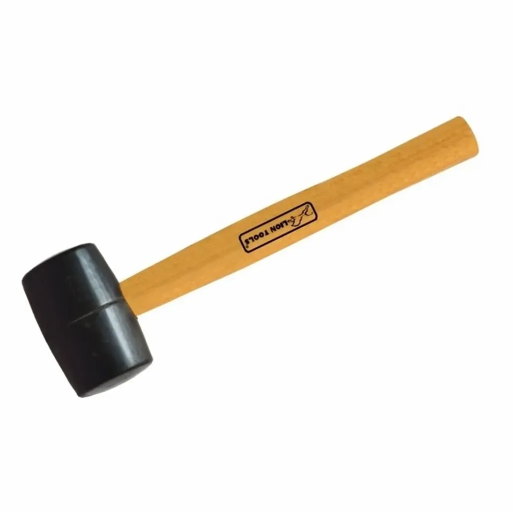 MAZO HULE MANGO MADERA LION TOOLS
