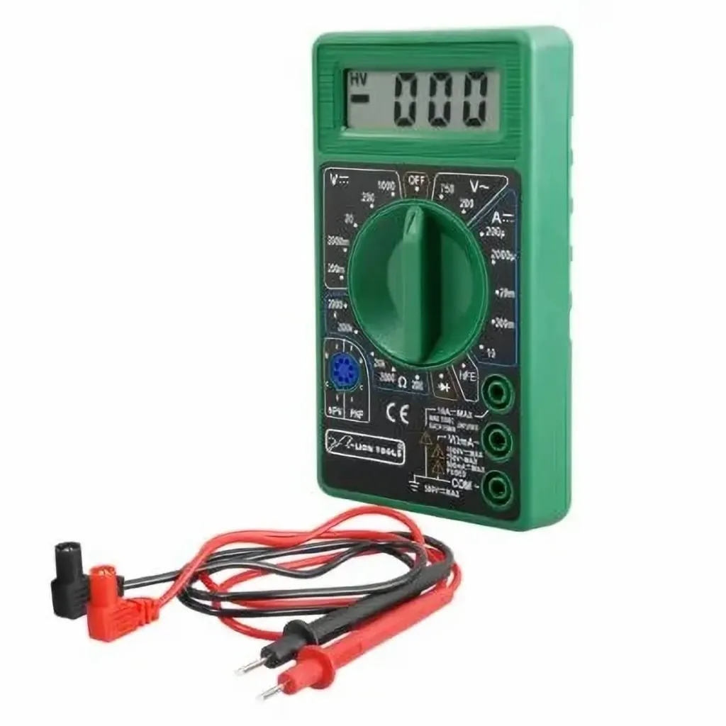 MULTIMETRO DIGITAL LION TOOLS