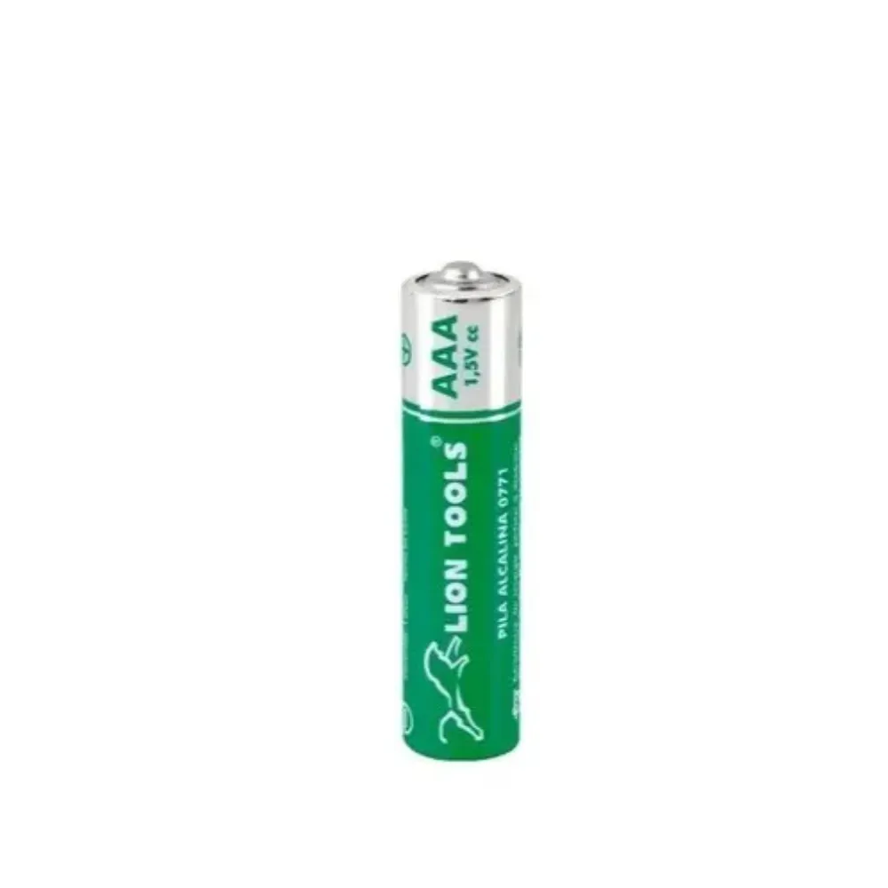PILAS ZINC CARBON AAA LION TOOLS