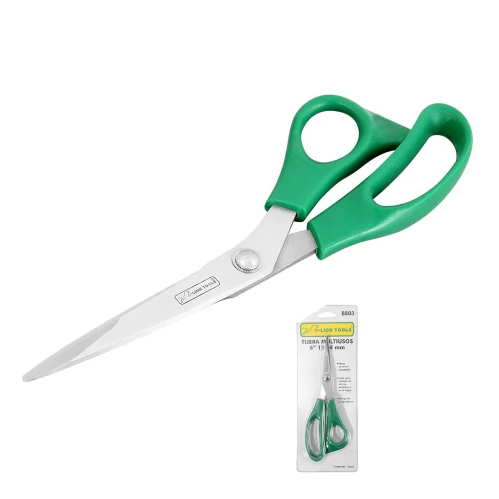 TIJERA MULTIUSOS 8" LION TOOLS 2121L