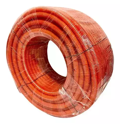 [MC12250] MANGUERA CORRUGADA 1/2" 50MTS MC12250