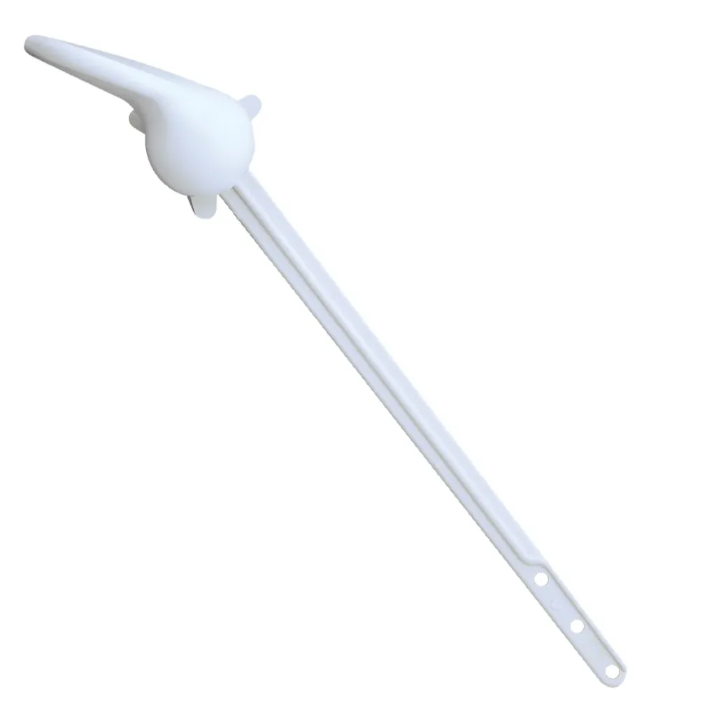 [2562F] PALANCA PARA WC BLANCA 2562 FAMA