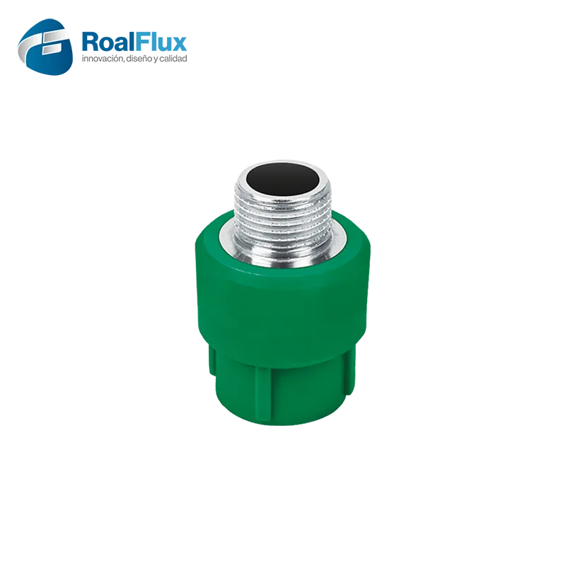 [A-0167] ADAPTADOR MACHO PPR 1/2 20MM A-0167