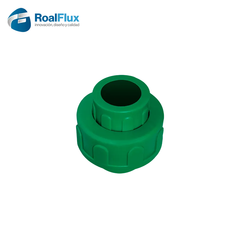 [A-0170] TUERCA UNION PPR 1/2 20MM