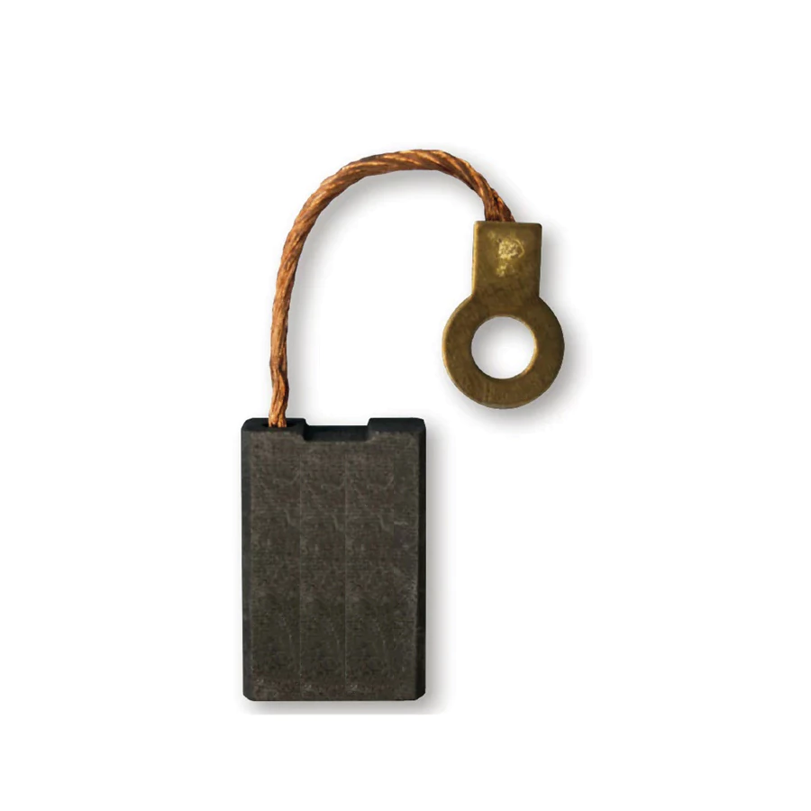 [CAP-98] CARBONES ANGULAR 7 TRUP 72.84X15X8 MM PAR