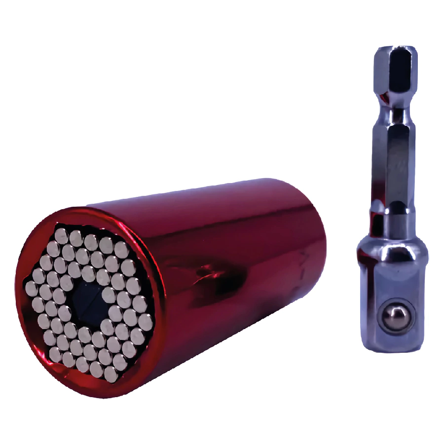 [DUNI] DADO UNIVERSAL 1/4''-3/4''